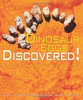 Dinosaur Eggs Discovered!: Unscrambling the Clues (Discovery!)