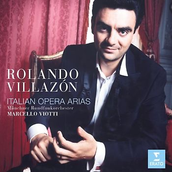 Rolando Villazon - Rolando Villazon ~ Italienische Opernarien