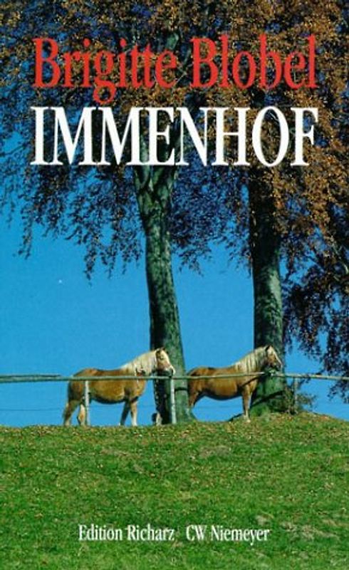 Immenhof. Roman