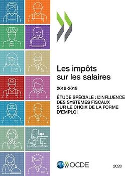 Les impôts sur les salaires 2020