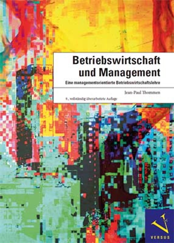 Betriebswirtschaft und Management
