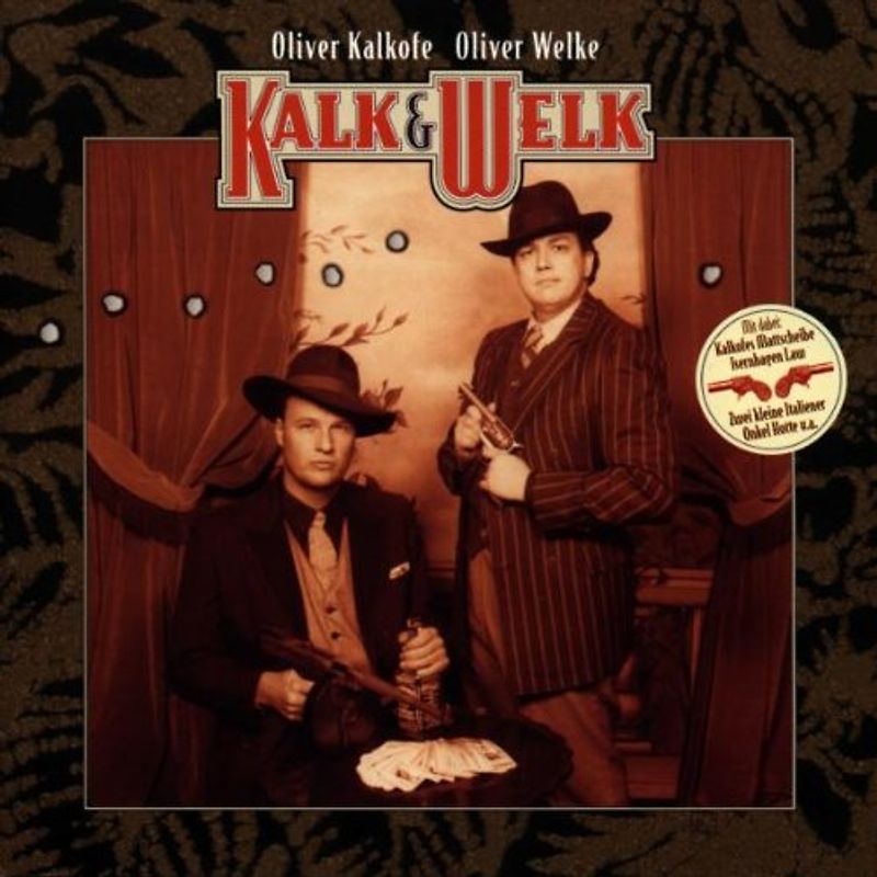 Oliver Kalkofe - Kalk & Welk