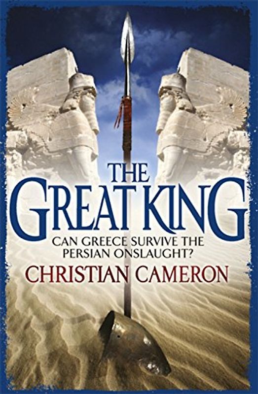 The Great King (Long War) - Cameron, Christian
