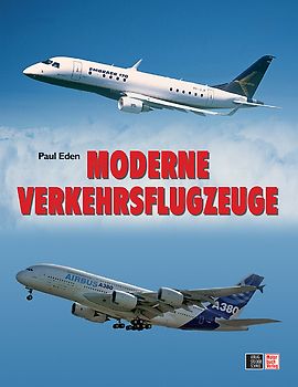 Moderne Verkehrsflugzeuge