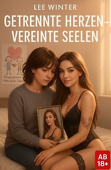 Getrennte Herzen, Vereinte Seelen - Eine Liebe zu dritt im Schatten eines Gelübdes