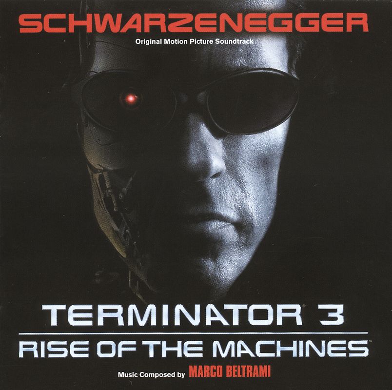 Terminator 3: Rise Of The Machines