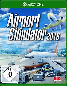 Airtport Simulator 2018 Xbox One