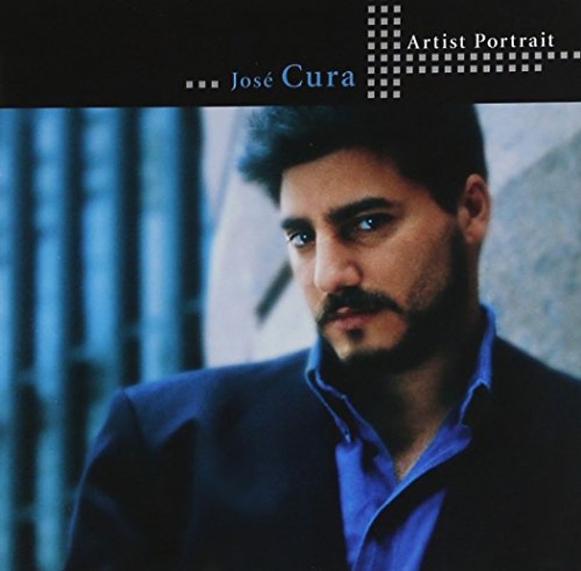 José Cura - Artist Portrait