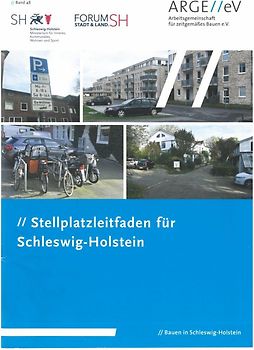 Stellplatzleitfaden für Schleswig-Holstein