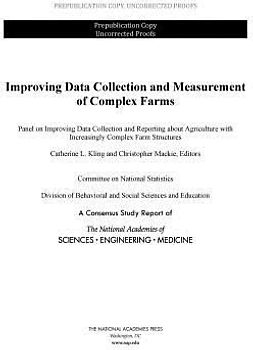 Improving Data Collection and Measurement of Complex Farms