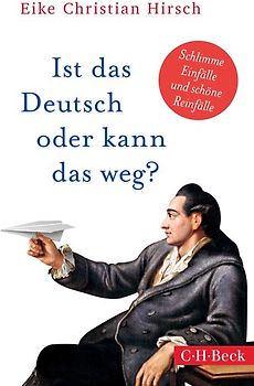 Ist das Deutsch oder kann das weg?