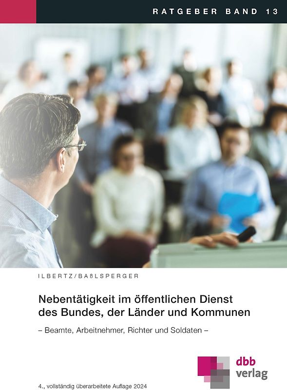 Nebentätigkeit im öffentlichen Dienst des Bundes, der Länder und Kommunen