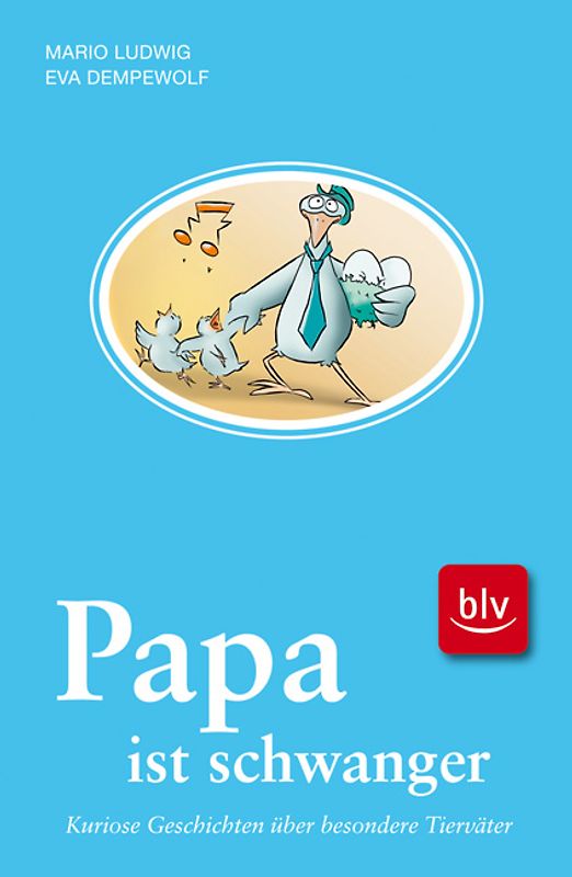 Papa ist schwanger