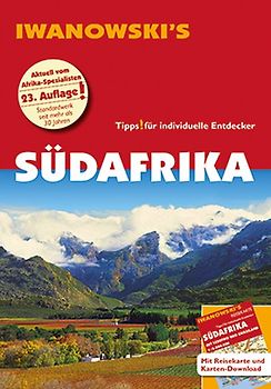 Südafrika - Reiseführer von Iwanowski