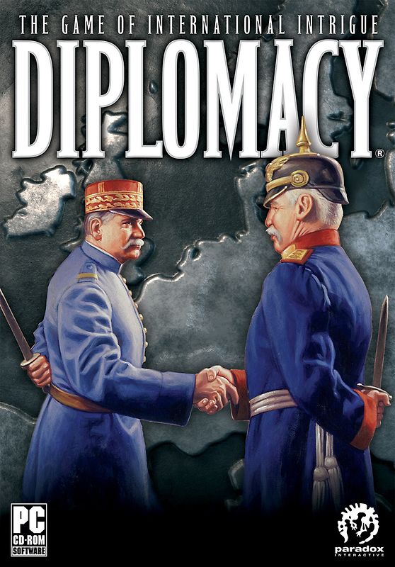 Diplomacy PC Spiele