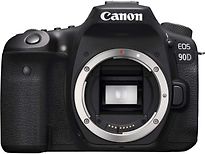 Canon EOS 90D body noir