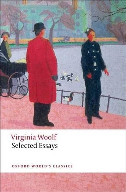 Selected Essays (Oxford World’s Classics)