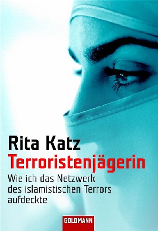 Terroristenjägerin