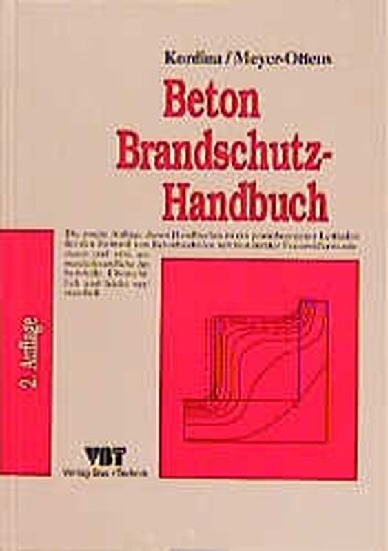 Beton-Brandschutz-Handbuch