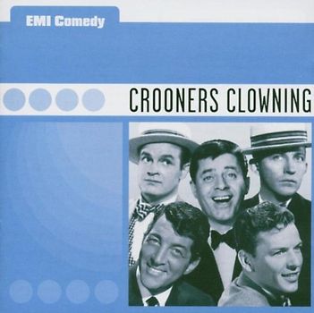 Various - EMI Comedy (Crooners Clowing)