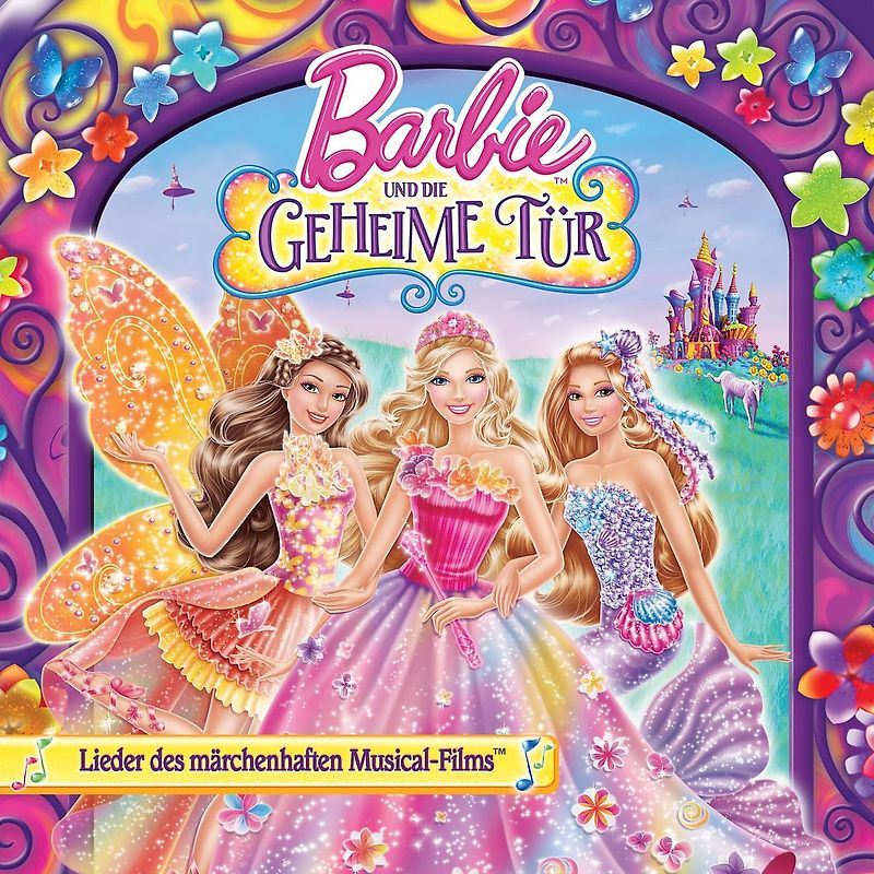 Barbie Und Die Geheime Tür