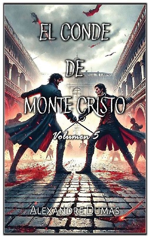 El Conde de Monte Cristo