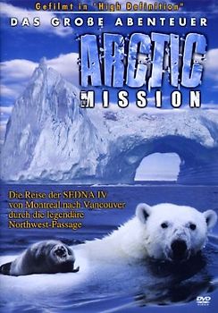 Artic Mission - Das große Abenteuer DVD