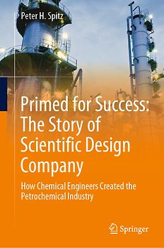 Primed for Success: The Story of Scientific Design Company