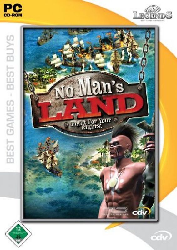 No Man's Land Bestseller Fight For Your Rights! PC Spiele