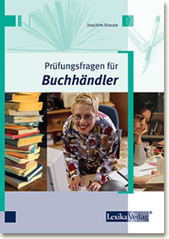 Prüfungsfragen für Buchhändler