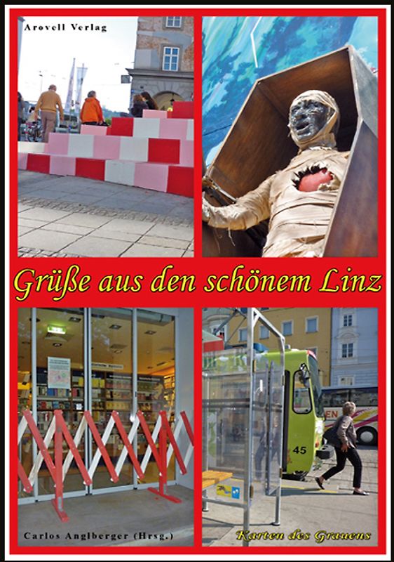 Grüße aus den schönem Linz