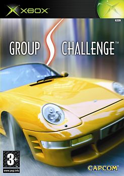 Group S Challenge Xbox