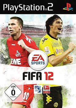 FIFA 12 [Platinum] PlayStation 2