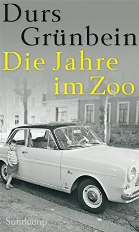 Die Jahre im Zoo