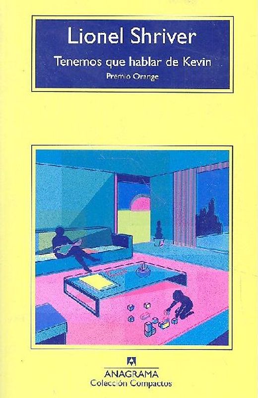 Tenemos que hablar de Kevin