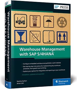 Warehouse Management with SAP S/4HANA