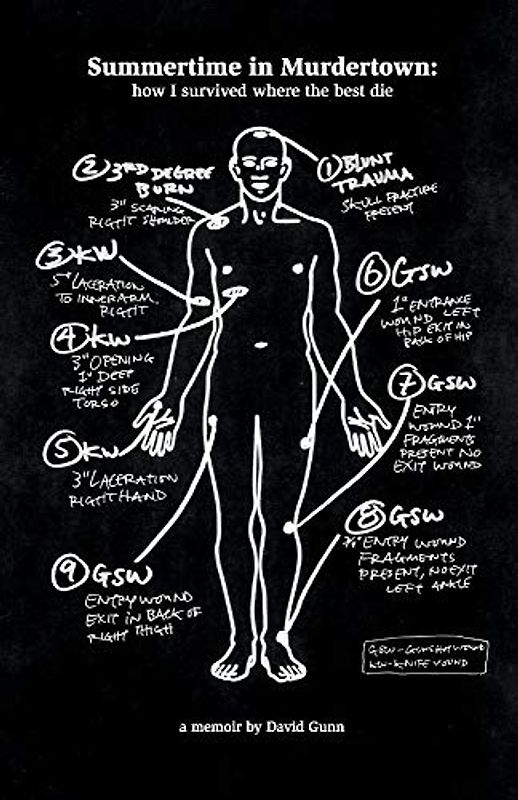 Summertime in Murdertown: How I Survived Where the Best Die: How I Survived Where the Best Dievolume 1