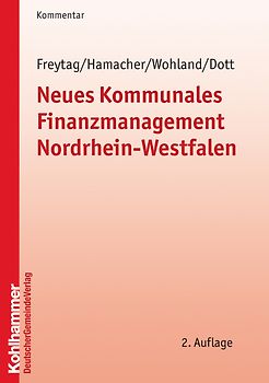 Neues Kommunales Finanzmanagement Nordrhein-Westfalen