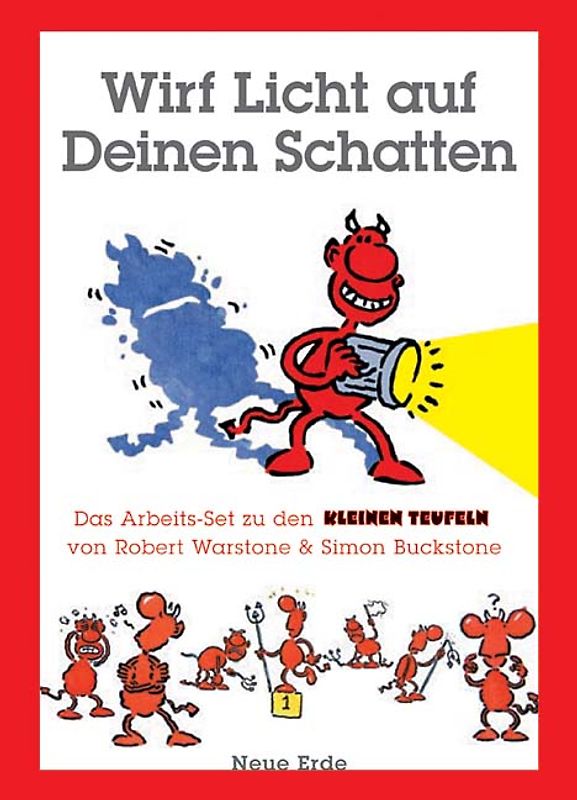 Wirf Licht auf deinen Schatten