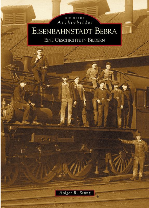 Eisenbahnstadt Bebra
