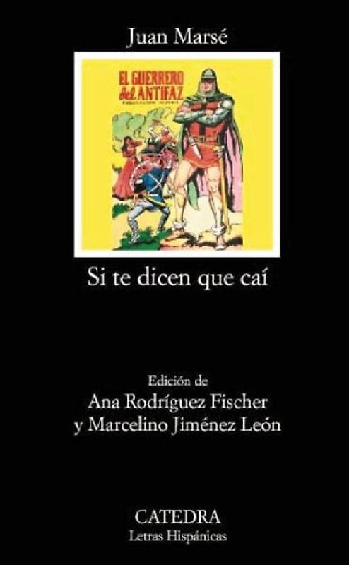 Estuche Si te dicen que caí I y II