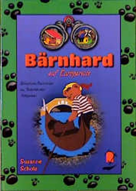 Bärnhard auf Europareise