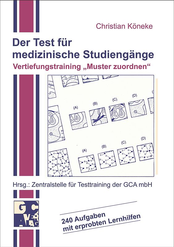 Der Test für medizinische Studiengänge