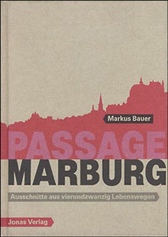 Passage Marburg