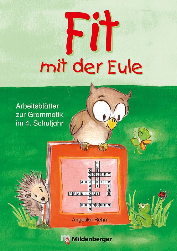Fit mit der Eule – 4. Schuljahr, ohne Kopierrecht, VPE 10