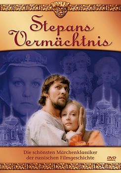 Stepans Vermächtnis DVD