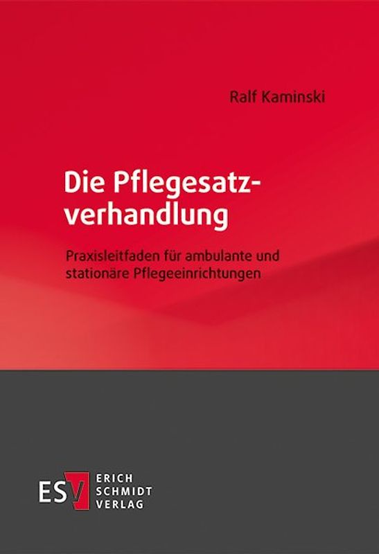 Die Pflegesatzverhandlung