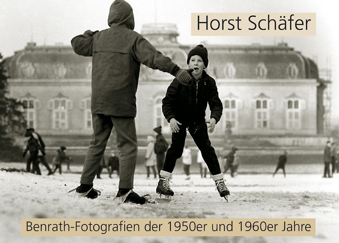 Benrath-Fotografien der 1950er und 1960er Jahre