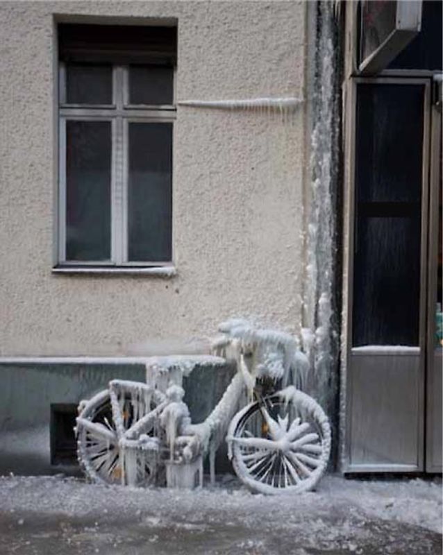 Olafur Eliasson. Innen Stadt Außen. Inner city out