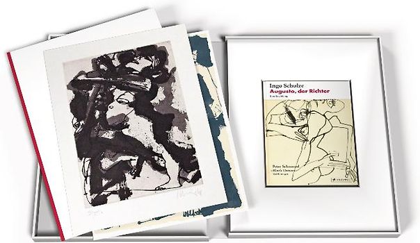 Augusto, der Richter - Eine Erzählung